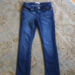 Levi’s Girls Jeans Denim Skinny Jeans Size 7